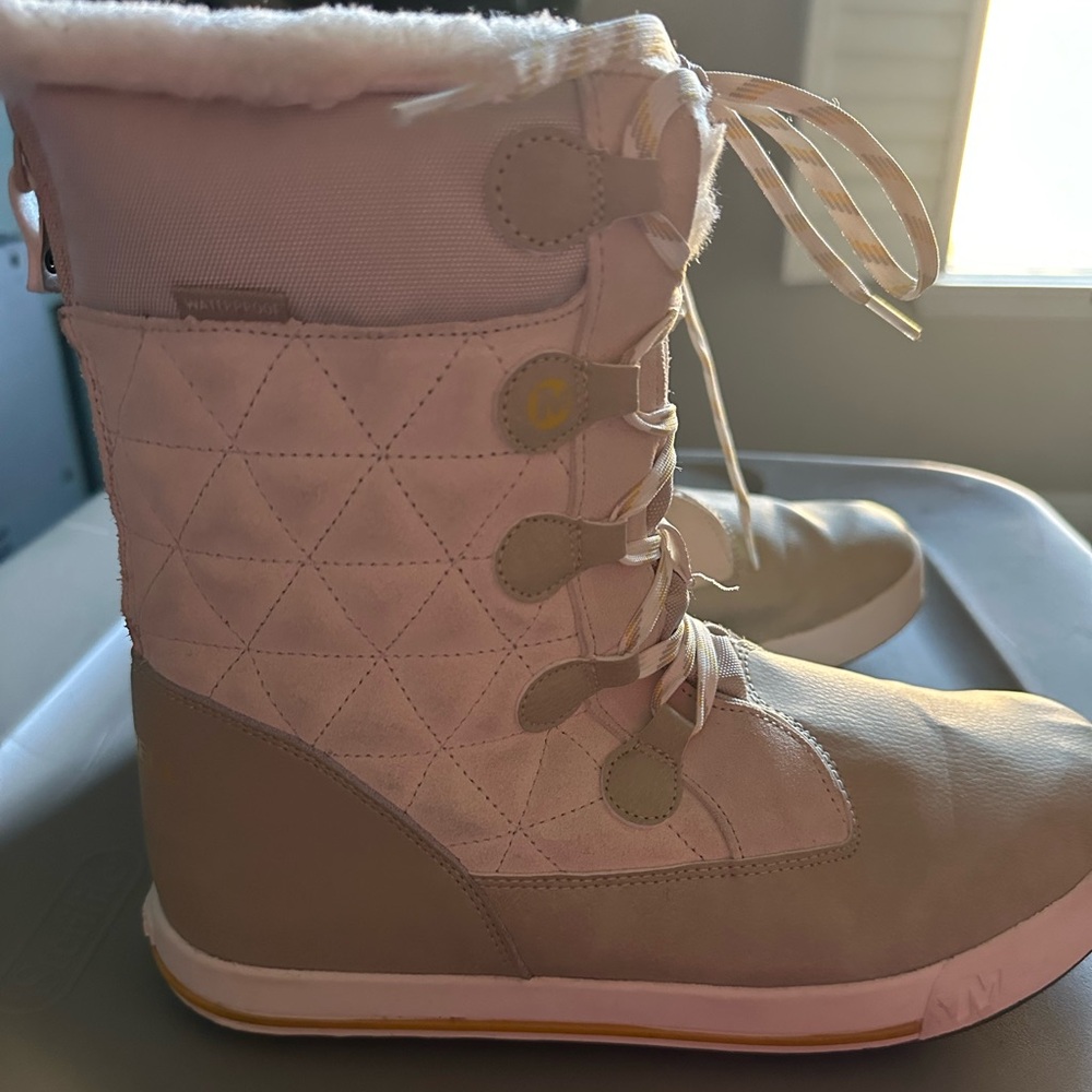 Heidi Waterproof Snow Boots